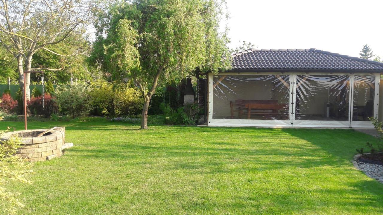 Vilka Relax Villa Podhajska Exterior photo
