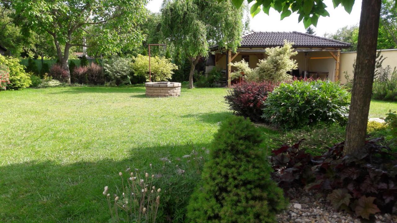 Vilka Relax Villa Podhajska Exterior photo