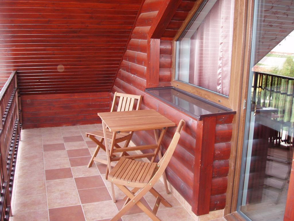 Vilka Relax Villa Podhajska Exterior photo
